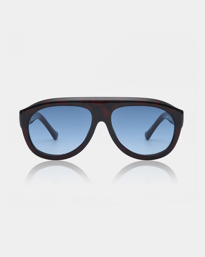Demi Tortoise Rio Sunglasses