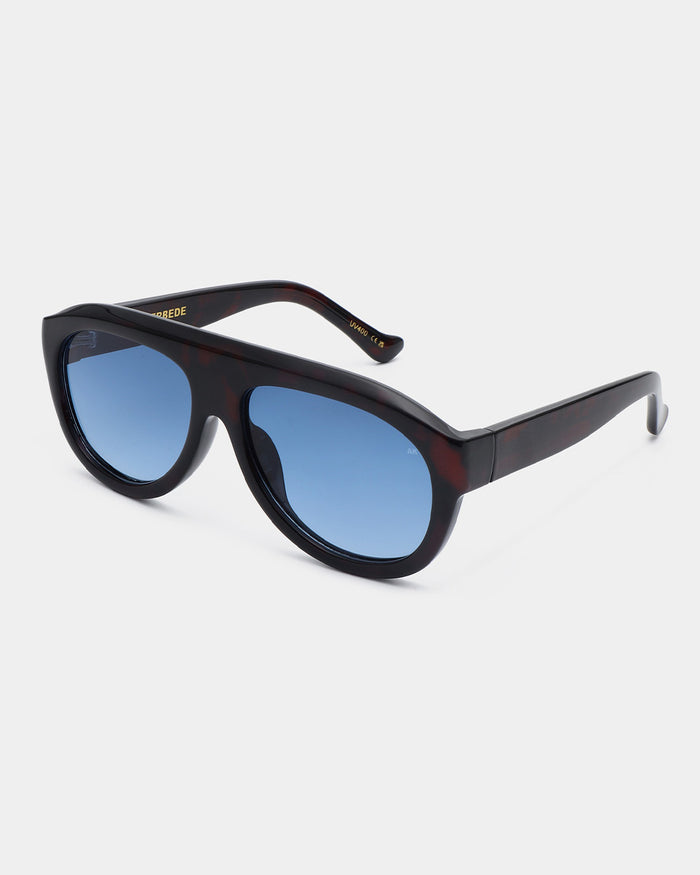 Demi Tortoise Rio Sunglasses
