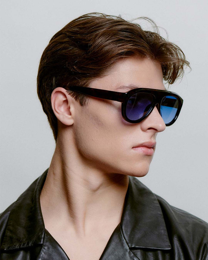 Demi Tortoise Rio Sunglasses