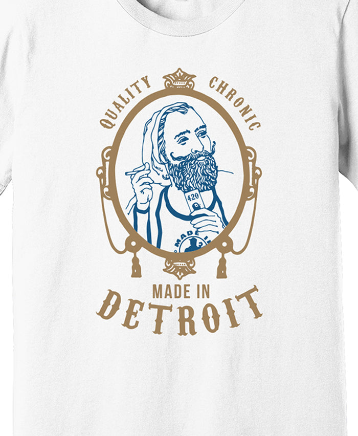 Detroit 420 Shirts