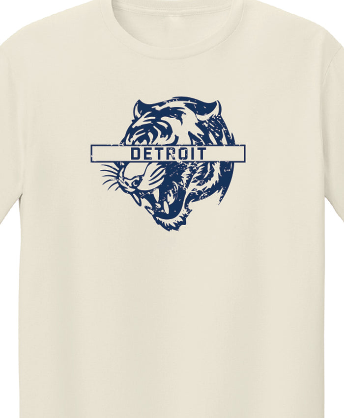 Detroit Big Cat Shirts