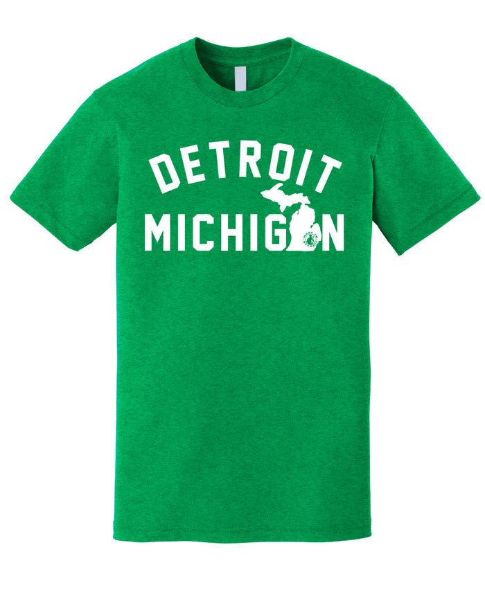 Detroit Michigan Shirt
