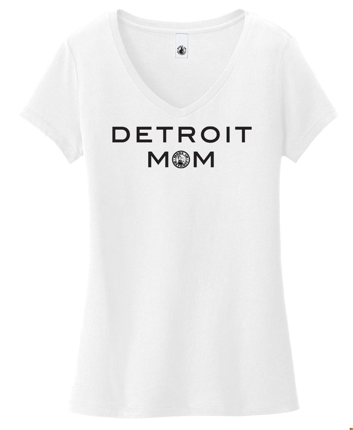 Detroit Mom Pink PJ Set - XS/SMALL