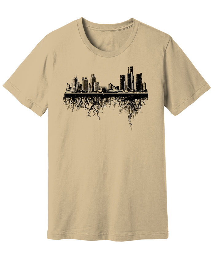 Detroit Roots Shirts