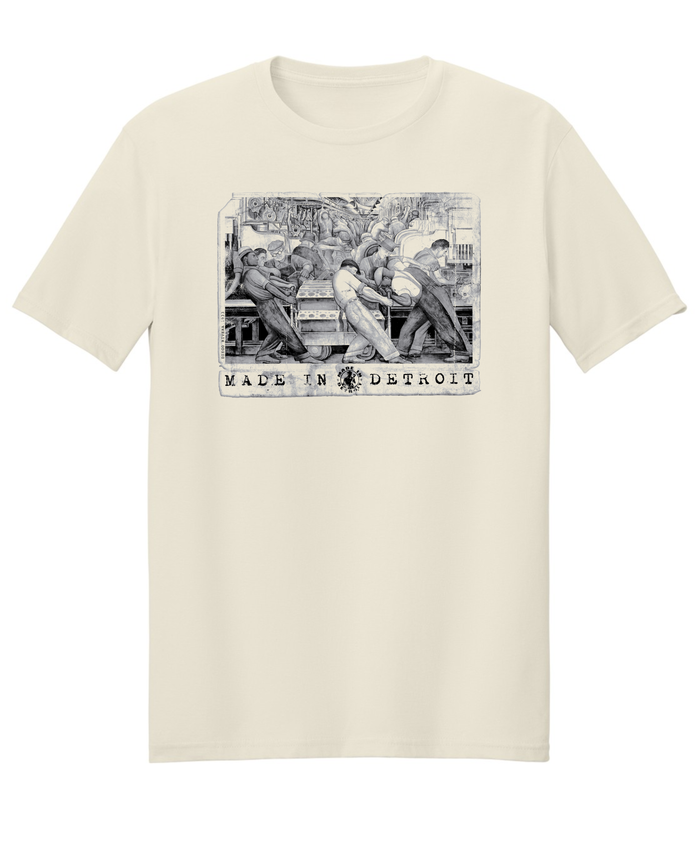 DIA Diego Rivera Shirt