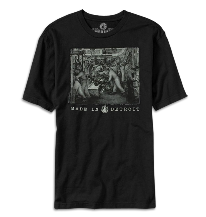 DIA Diego Rivera Shirt