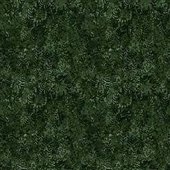 Dinoroars! - 30815F - Green-  Foliage Texture - Qt Fabrics