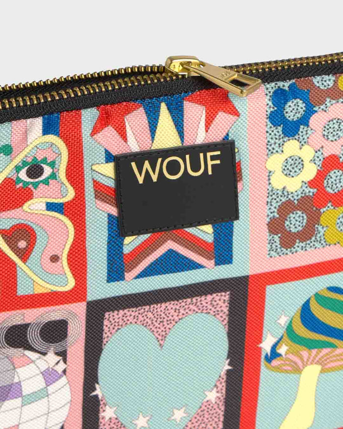 Discobabe Ipad Sleeve | WOUF | Laptop + Tablet Sleeves