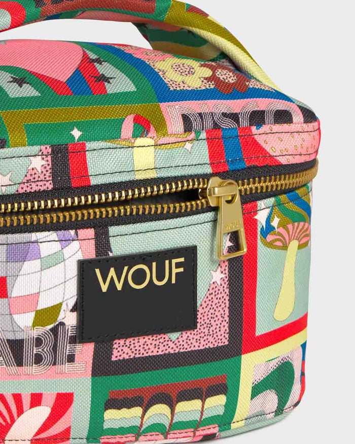 Discobabe Vanity Bag | WOUF | Vanity Bag