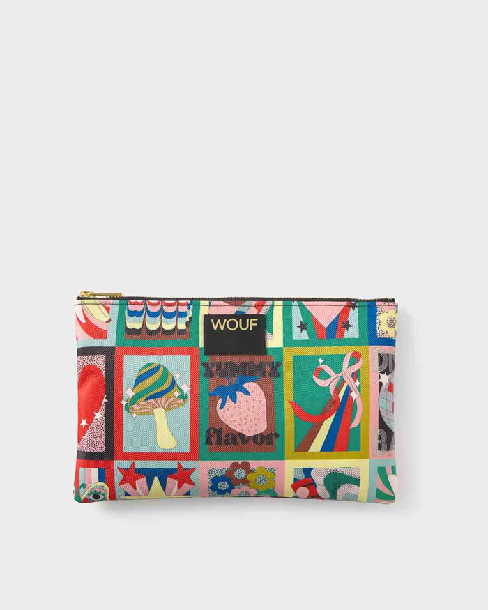 Discobabe Pouch | WOUF | Packing + Organisation