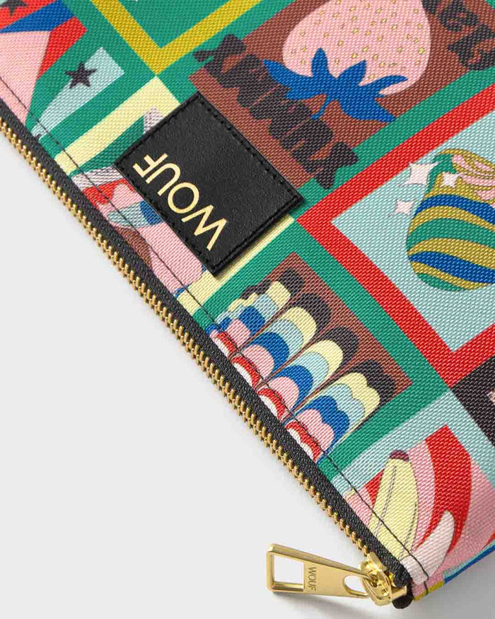 Discobabe XL Pouch Bag | WOUF | Pouches