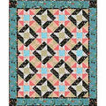 Dragonfly Garden - Pattrn - 4424A - Qt Fabrics
