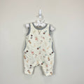 Dream World x Peek Allover Print One Piece Romper 3-6 Months