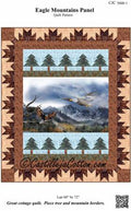 Eagle Mountains Pattern - Quilt Woman - Cjc-50681