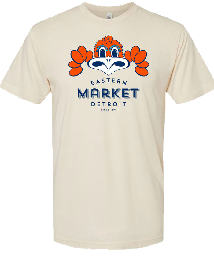 Eastern Market Tri-Cream