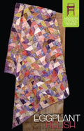 Eggplant Relish - Quilt Pattern- Madison Cottage Design - Mcder115