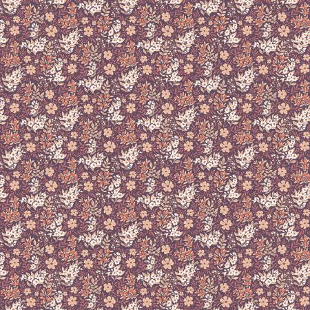 Evening on the Prairie  - Ditsy Floral Purple - Riley Blake - C16747R-PURPLE