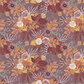 Evening on the Prairie  - Main Grape - Riley Blake - CD16740R-GRAPE