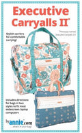 Executive Carryalls 2.0 - By Annie - Pba110-2
