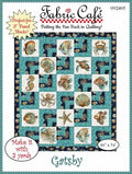 Fabric Cafe - FC92405 - Gatsby Individual Pattern