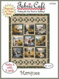 Fabric Cafe - FC92406 - Marquee - Individual Pattern