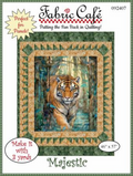 Fabric Cafe - FC92407 - Majestic Individual Pattern