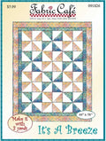 Fabric Cafe -It'S A Breeze Pattern -  Fc091826-01 - 850029306252