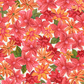 Faith Can Move Mountains -31515-E- Lillies - QT Fabrics