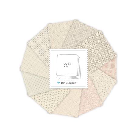 Family Reunion - Backgrounds 10 Inch Stacker, 42 Pcs. - 10-18390B-42 - Riley Blake