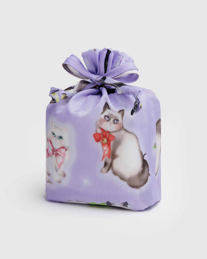 Fancy Animals Standard BAGGU Set of 3 | BAGGU | Standard BAGGU Set of 3
