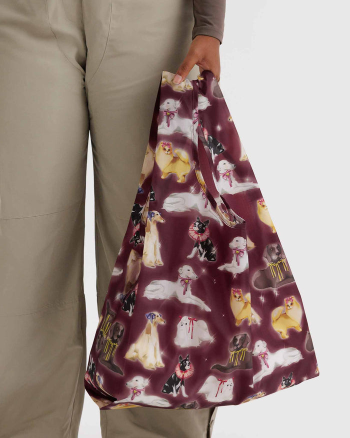 Fancy Dogs Standard BAGGU | BAGGU | Standard Baggu