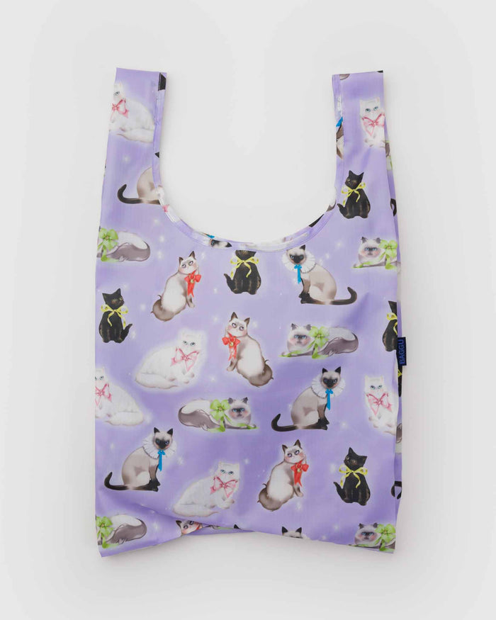 Fancy Animals Standard BAGGU Set of 3 | BAGGU | Standard BAGGU Set of 3