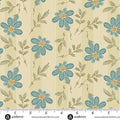 Farmers Daughter - Sandcastle Apron Strings - Andover Fabrics