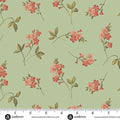 Farmers Daughter - Shortbread Cornflower - Andover Fabrics