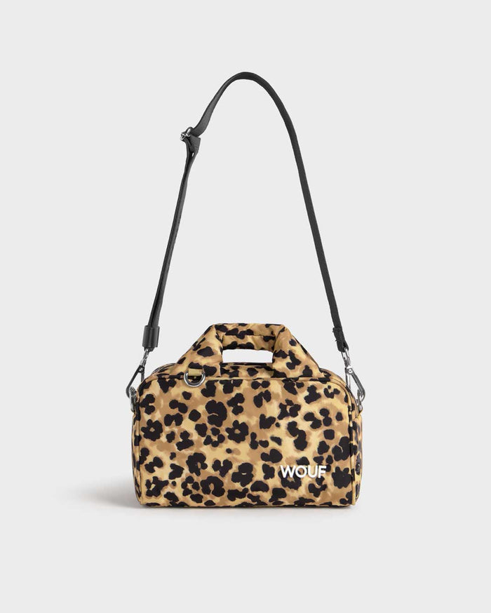Feline Bowling Bag WOUF NEW