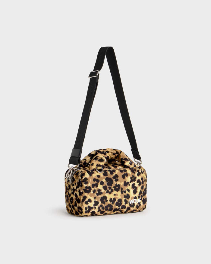 Feline Bowling Bag WOUF NEW