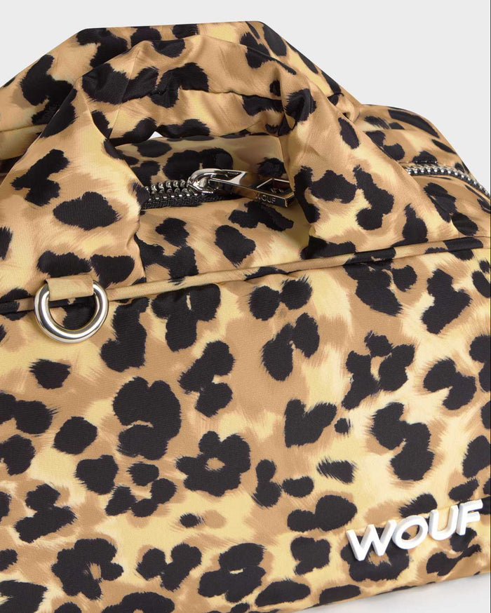 Feline Bowling Bag WOUF NEW