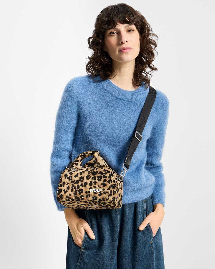 Feline Bowling Bag WOUF NEW