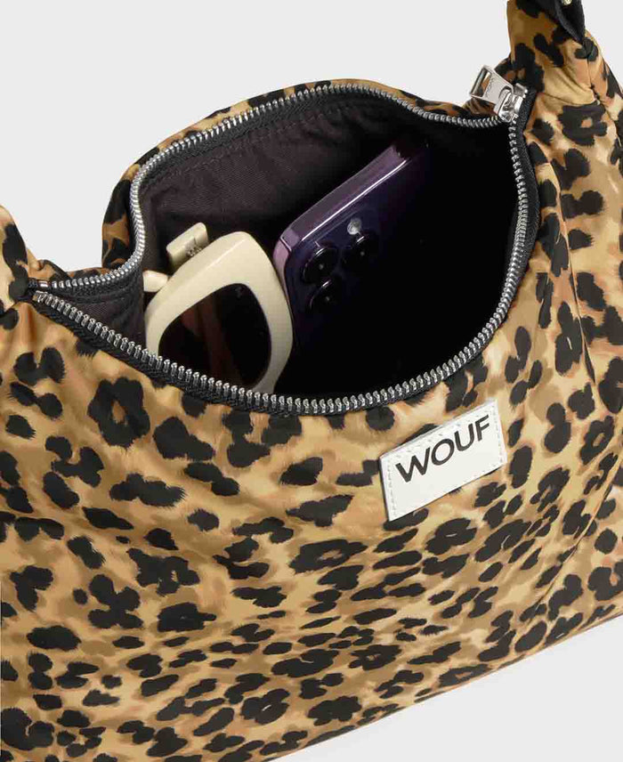 Feline Hobo Bag | WOUF | Hobo Bag