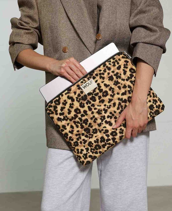 Feline Laptop Sleeve 13"&14" | WOUF | Laptop Sleeve 13"& 14"