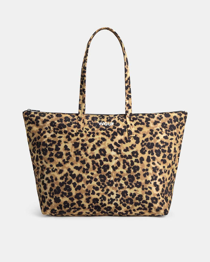 Feline Shopper Tote Bag