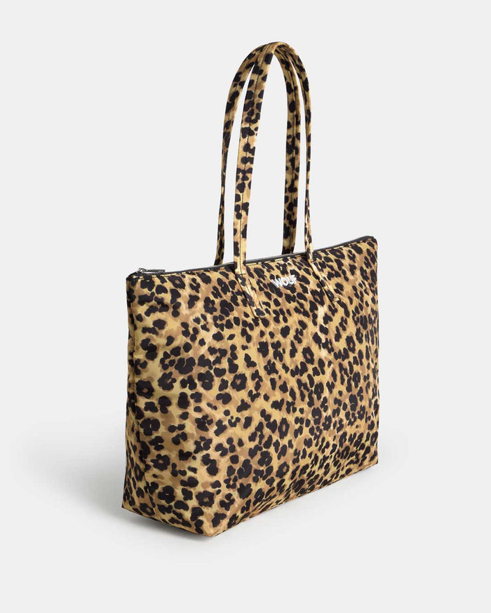 Feline Shopper Tote Bag