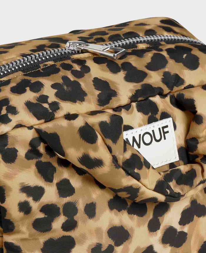 Feline Toiletry Bag with handle | WOUF | Toiletry Bag with handle