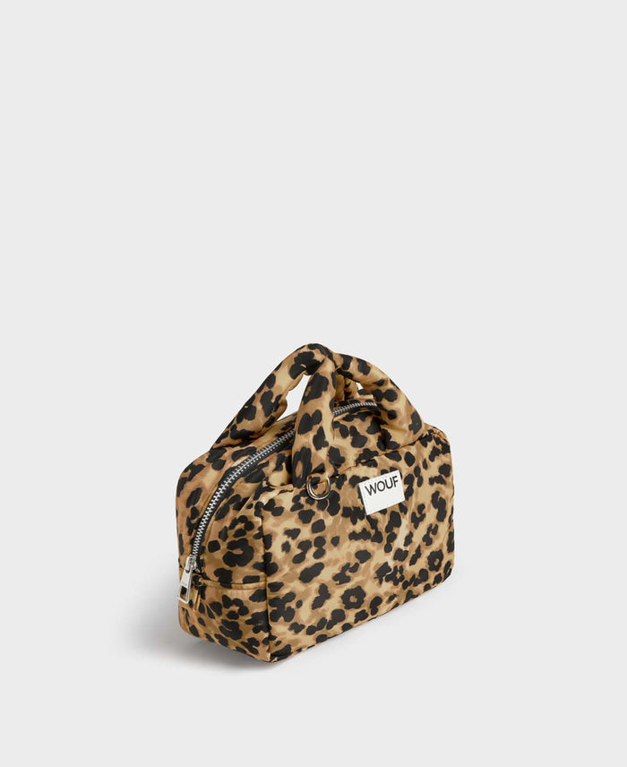 Feline Toiletry Bag with handle | WOUF | Toiletry Bag with handle