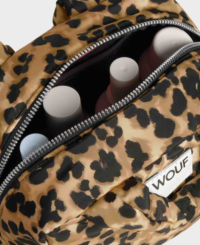 Feline Toiletry Bag with handle | WOUF | Toiletry Bag with handle