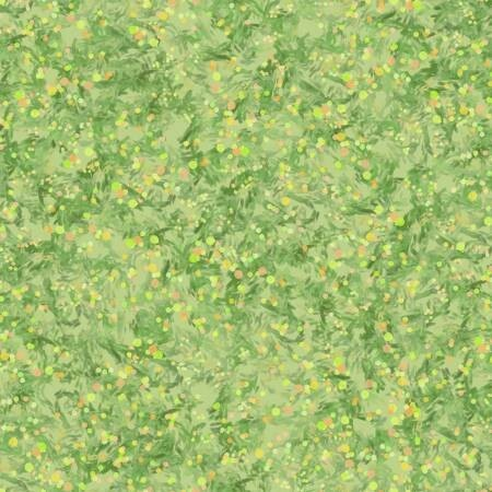 Fields O Faith - Speckled Grass - P&B Textiles - FOFA6077-G