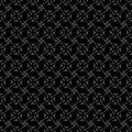 Fiesta Boho - 30790J -  Black - Scroll - Qt Fabrics