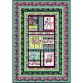 Fiesta Boho - Pattrn - 4451A - Qt Fabrics