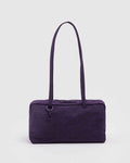 Fig Nylon Bowler Bag | BAGGU | Nylon Bowler Bag