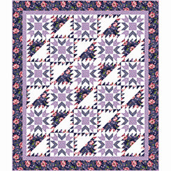 Fiore - Pattrn - 4450A - Qt Fabrics